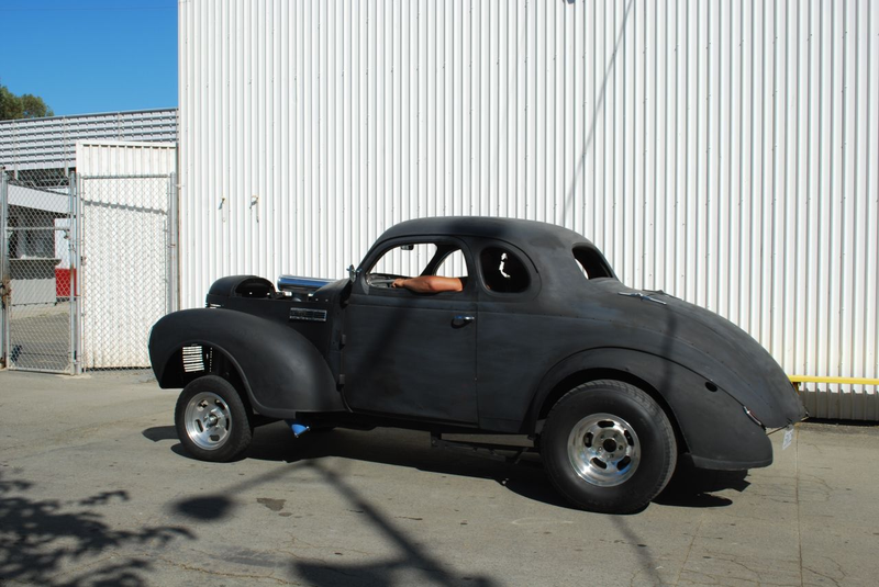 Illustration for article titled Billetproof NorCal 2009 Part 2